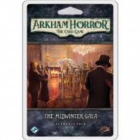 Arkham Horror: LCG - The Midwinter Gala Scenario Pack