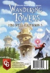 Wandering Tower: Mini Spell Expansion 3