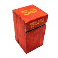 Ultra Pro: Dice Tower - D&D 50th Anniversary