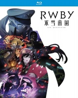 RWBY: Ice Queendom - The Complete Season (Blu-ray)