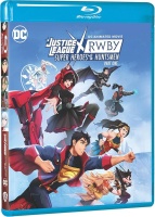 Justice League X RWBY: Super Heroes and Huntsmen - Part One