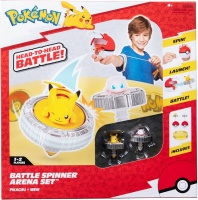 Pokemon Battle Spinner: Arena Set