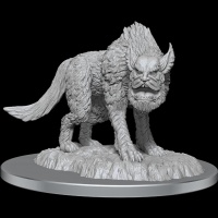 D&D Nolzur\'s Marvelous Unpainted Minis: Paint Kit - Yeth Hound