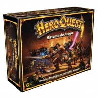 HeroQuest: Sistema de Juego (Espanja)