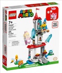 LEGO: Super Mario - Cat Peach Suit and Frozen Tower Expansion Set