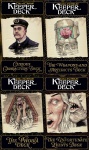 Call of Cthulhu: Keeper Decks 2nd Edition (4)