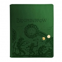 Korttikansio: Magic - Bloomburrow Premium Zippered PRO-Binder (9-taskuinen)