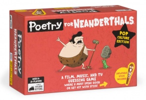 Poetry For Neanderthals: Pop Culture Edition