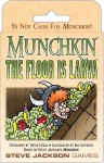 Munchkin: The Floor Is Larva