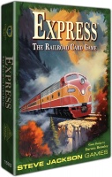 Express: The Railroad Card Game