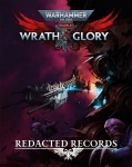 Warhammer 40K Wrath & Glory RPG: Redacted Records 1