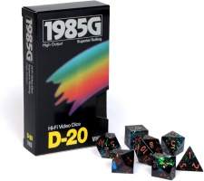 VHS Dice: Starstorm