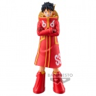 Figu: One Piece - Grandline Series Monkey D Luffy (16cm)