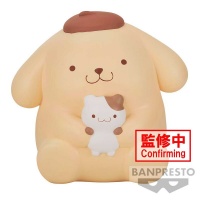 Figu: Sanrio - Sofvimates Pompompurin (11cm)