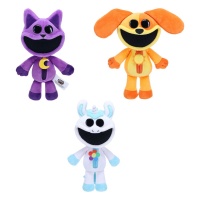 Pehmolelu: Poppy Playtime - Smiling Critters Mini Plush (20cm, Satunnainen)