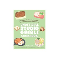 The Unofficial Studio Ghibli Cookbook (Keittokirja)