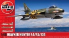 Pienoismalli: Airfix 1:48 Hawker Hunter F.4/F.5/J.34