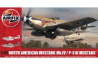 Pienoismalli: Airfix 1:48 North American Mustang Mk.IV