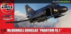 Pienoismalli: Airfix 1:72 McDonnell Douglas Phantom FG.1 RAF