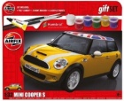 Pienoismalli: Airfix Mini Cooper S, 1:32 hanging gift