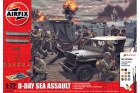 Pienoismalli: Airfix Sea Assault Gift Set 1:76