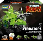 Pienoismalli: Revell CyberBeasts TerraTops 1:35