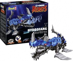 Pienoismalli: Revell CyberBeasts HydroFang 1:35