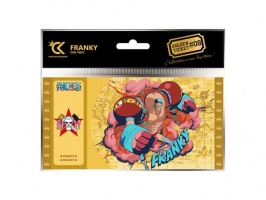 One Piece: Golden Ticket - Franky