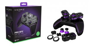 PDP: Victrix Pro BFG Black Wireless Controller (XONE/XSX/PC)