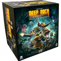 Deep Rock Galactic: The Board Game (Deluxe Edition 2nd Edition)