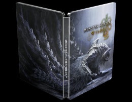 Monster Hunter: Wilds (Steelbook Edition) (+Bonus)