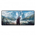 Hiirimatto: The Witcher - Skellige XXL Mousepad (80x35cm)