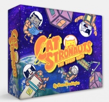 CatStronauts: The Board Game