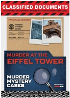 Mmc Murder At The Eiffel Tower