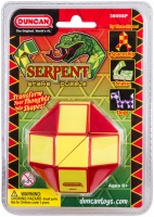 Kuutio: Duncan Serpent Snake Puzzle (assorted Colours)