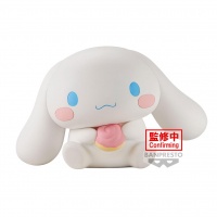 Figu: Sanrio - Cinnamoroll Sofvimates (9cm)