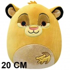 Pehmo: Squishmallows - Lion King Simba (20cm)