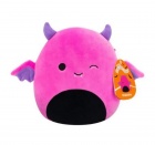 Pehmo: Squishmallows - Halloween Wakisha The Devil Bat (19cm)