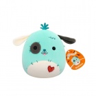 Pehmo: Squishmallows - Halloween Dookdook Patchwork Dog (19cm)