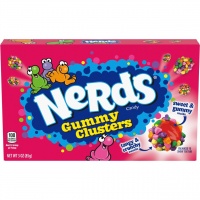 Nerds Gummy Clusters (85g)