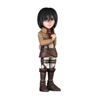 Figu: Attack On Titan - Mikasa Ackerman (Minix, 12cm)