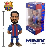 Figu: FC Barcelona - Ilkay Gundogan (Minix, 12cm)