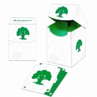 Ultra Pro: Deck Box - MtG Forest Mana 8 (100+)