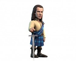 Figu: Highlander - Connor Macleod (Minix, 12cm)