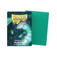 Dragon Shield: Japanese Sleeves - Matte Aurora (60)