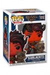 Funko Pop! Games: Baldur's Gate - Karlach with Clive (1018)