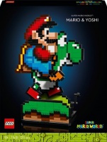 Lego: Super Mario World - Mario & Yoshi (71438)