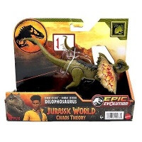 Jurassic World: Strike Attack - Dilophosaurus