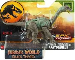 Jurassic World: Danger Pack - Apatosaurus