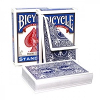 Pelikortit: Bicycle - Standard Double Back Magic Deck (Blue)